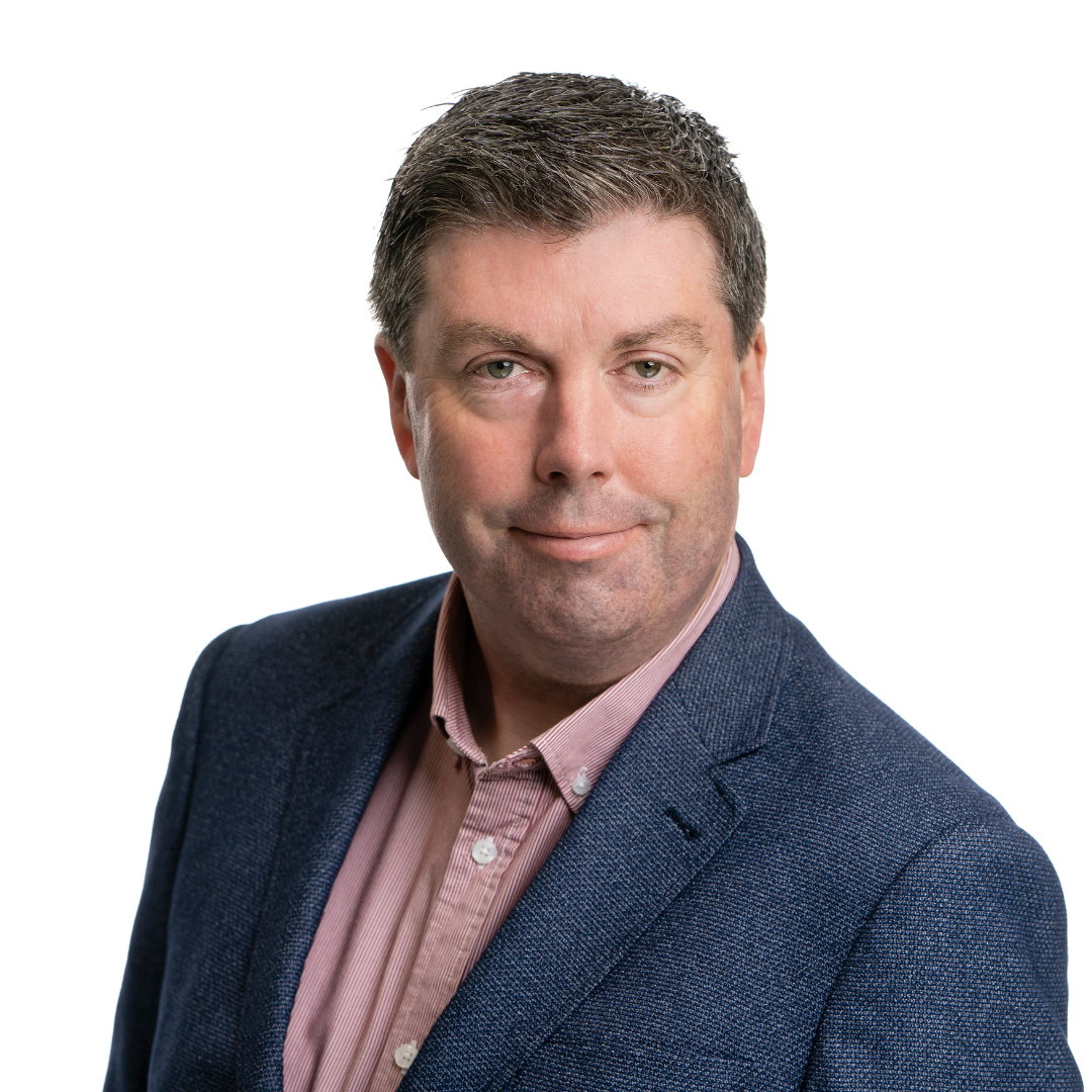 Independent College President Mr Padraig Hourigan