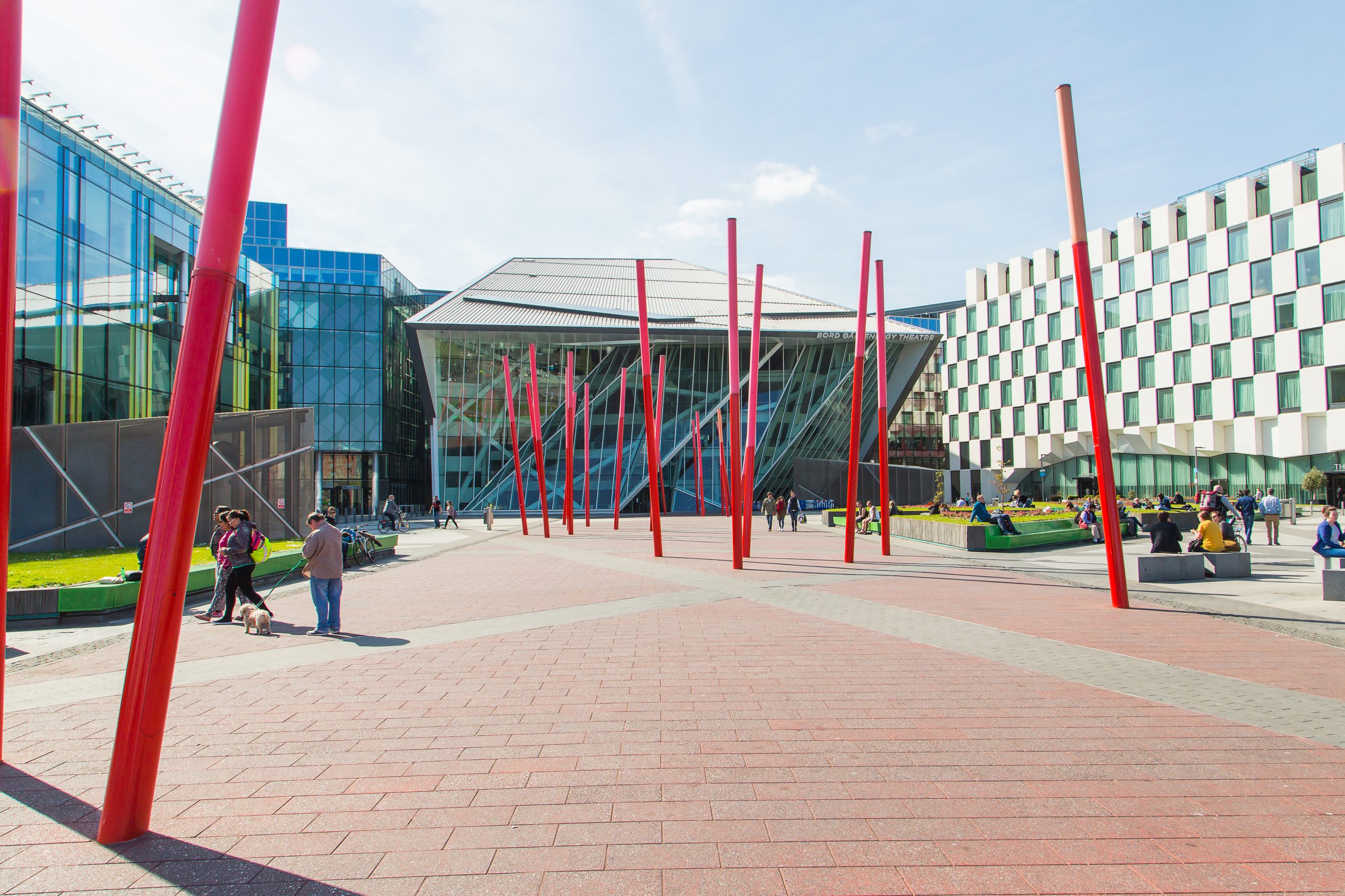 Image of Dublin Amenities