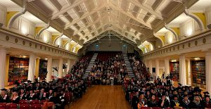 Winter Graduation Class of 2025