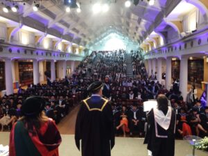 INDEPENDENT COLLEGE ANNOUNCEMENT